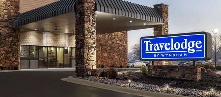 Travelodge by Wyndham Coffeyville Exterior