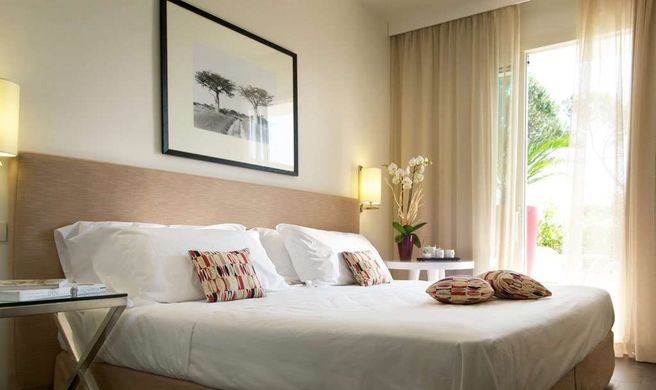 Mondial Resort Room