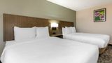 Best Western North Side Inn Room