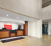 Ramada Suites San Diego SeaWorld Area Lobby