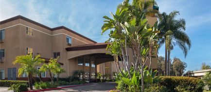 Ramada Suites San Diego SeaWorld Area Exterior