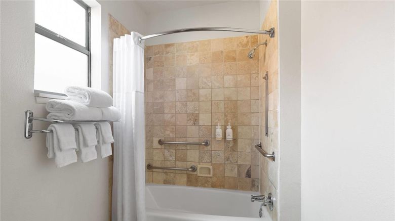 <b>Ramada Suites San Diego SeaWorld Area Room</b>. Images powered by <a href="https://iceportal.shijigroup.com/" title="IcePortal" target="_blank">IcePortal</a>.