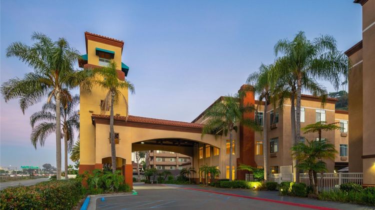 Ramada Suites San Diego SeaWorld Area Exterior