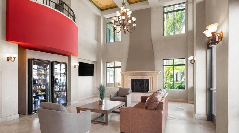 <b>Ramada Suites San Diego SeaWorld Area Lobby</b>. Images powered by <a href="https://iceportal.shijigroup.com/" title="IcePortal" target="_blank">IcePortal</a>.