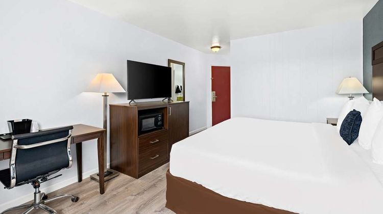 Red Lion Inn & Suites Yakima Room