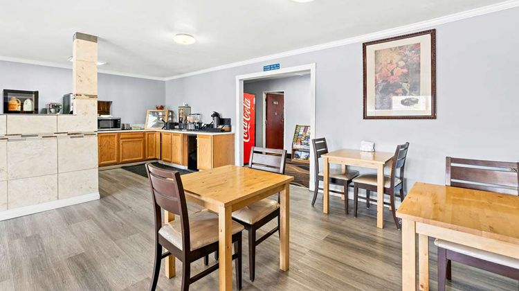 Red Lion Inn & Suites Yakima Restaurant