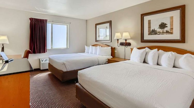 Baymont by Wyndham Fort Collins Area Room