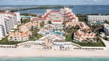 <b>Wyndham Grand Cancun Resort & Villas Exterior</b>. Images powered by <a href="https://iceportal.shijigroup.com/" title="IcePortal" target="_blank">IcePortal</a>.