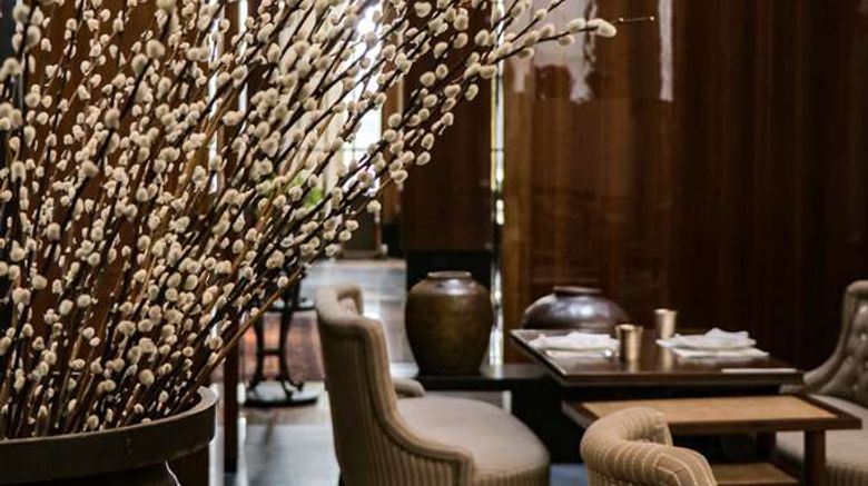 <b>Grand Hyatt Gurgaon Restaurant</b>. Images powered by <a href="https://iceportal.shijigroup.com/" title="IcePortal" target="_blank">IcePortal</a>.