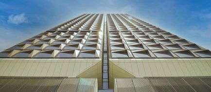 Grand Hyatt Gurgaon Exterior