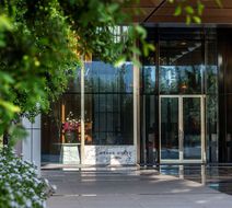 Grand Hyatt Gurgaon Exterior