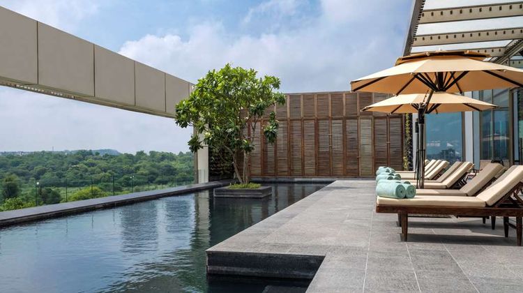 Grand Hyatt Gurgaon Pool