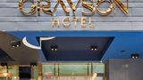 <b>Grayson Hotel Exterior</b>. Images powered by <a href="https://iceportal.shijigroup.com/" title="IcePortal" target="_blank">IcePortal</a>.
