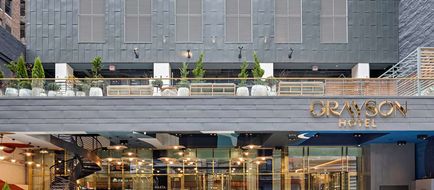 Grayson Hotel Exterior