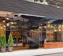 Grayson Hotel Exterior