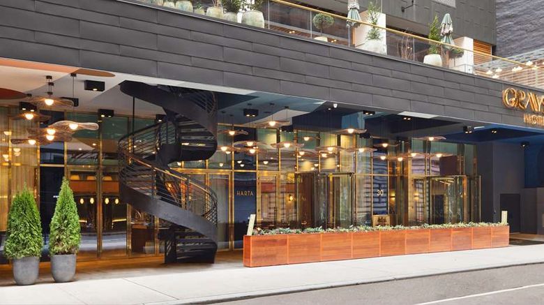 <b>Grayson Hotel Exterior</b>. Images powered by <a href="https://iceportal.shijigroup.com/" title="IcePortal" target="_blank">IcePortal</a>.