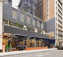 Grayson Hotel Exterior