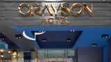 <b>Grayson Hotel Exterior</b>. Images powered by <a href="https://iceportal.shijigroup.com/" title="IcePortal" target="_blank">IcePortal</a>.