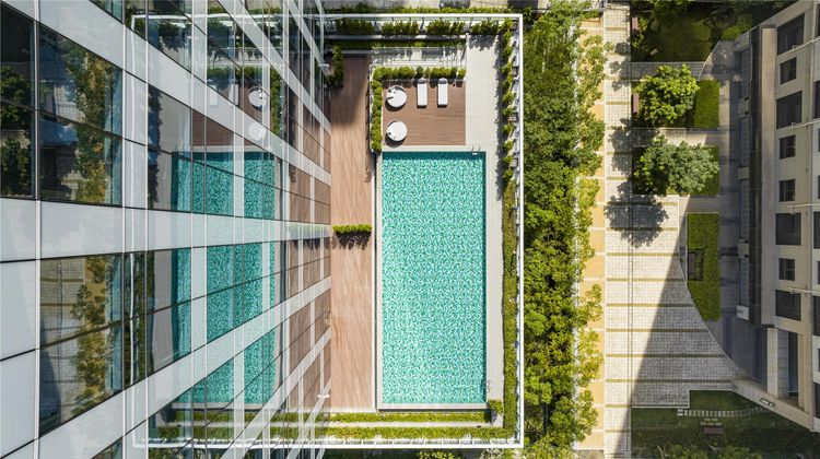 Hyatt Place New Taipei City Xinzhuang Pool