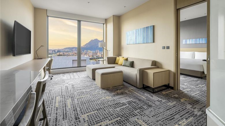 <b>Hyatt Place New Taipei City Xinzhuang Suite</b>. Images powered by <a href="https://iceportal.shijigroup.com/" title="IcePortal" target="_blank">IcePortal</a>.