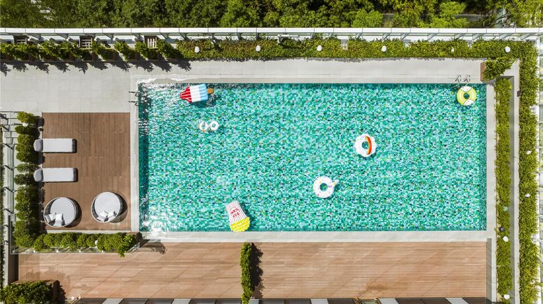 <b>Hyatt Place New Taipei City Xinzhuang Pool</b>. Images powered by <a href="https://iceportal.shijigroup.com/" title="IcePortal" target="_blank">IcePortal</a>.