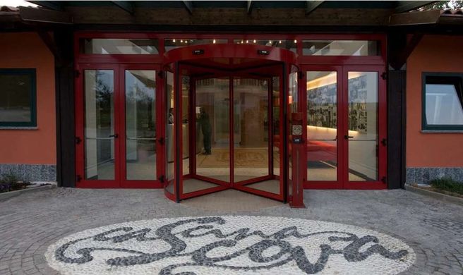 Cascina Scova Resort Exterior