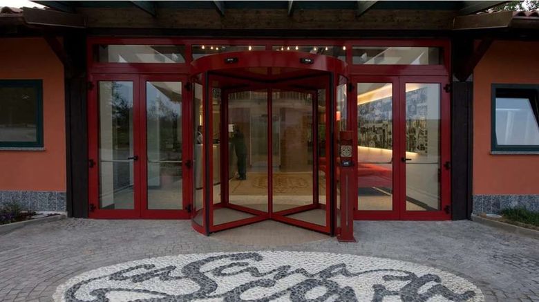 Cascina Scova Resort Exterior. Images powered by <a href="https://iceportal.shijigroup.com" target="_blank" rel="noopener">Ice Portal</a>.