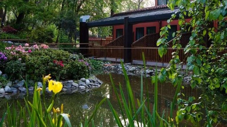 <b>Cascina Scova Resort Exterior</b>. Images powered by <a href="https://iceportal.shijigroup.com/" title="IcePortal" target="_blank">IcePortal</a>.