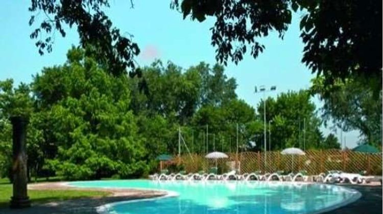 Cascina Scova Resort Pool