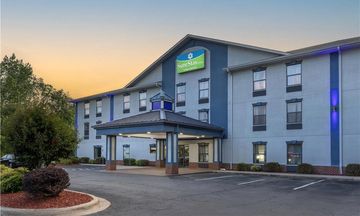 SureStay Hotel by Best Western Morganton