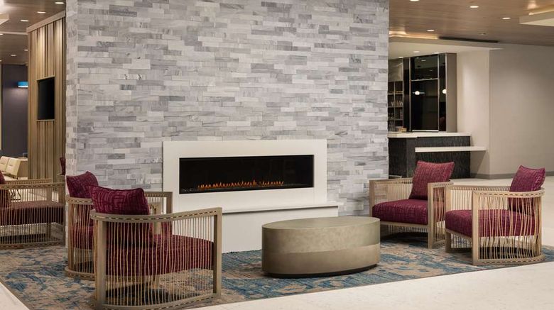 <b>Hotel Lela-Tapestry Collection by Hilton Lobby</b>. Images powered by <a href="https://iceportal.shijigroup.com/" title="IcePortal" target="_blank">IcePortal</a>.