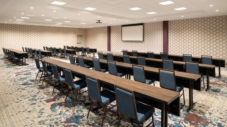 <b>Hotel Lela-Tapestry Collection by Hilton Meeting</b>. Images powered by <a href="https://iceportal.shijigroup.com/" title="IcePortal" target="_blank">IcePortal</a>.