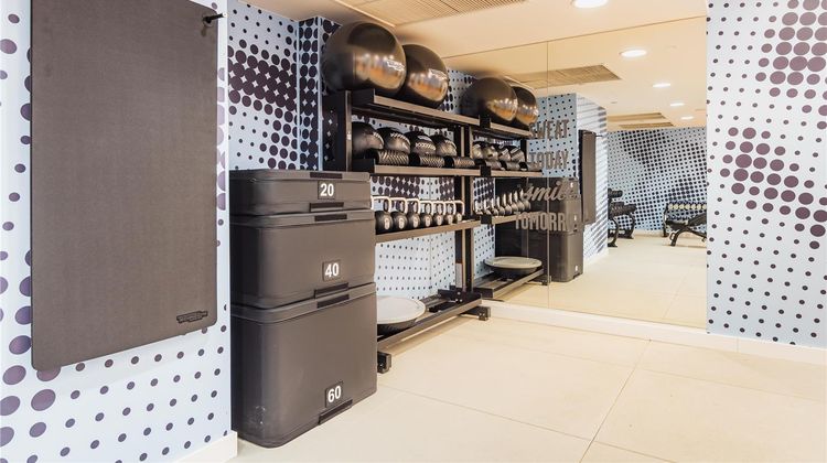 Hampton by Hilton Lodz City Center Health