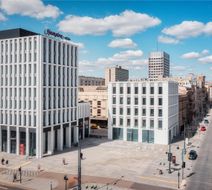 Hampton by Hilton Lodz City Center Exterior