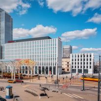 Hampton by Hilton Lodz City Center