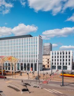 Hampton by Hilton Lodz City Center