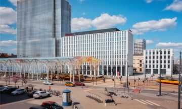Hampton by Hilton Lodz City Center