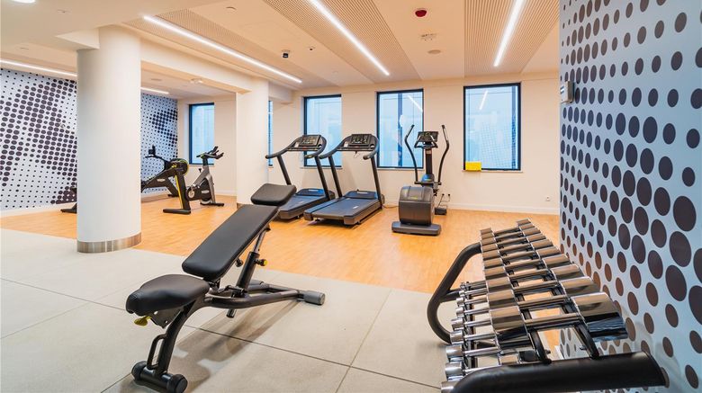 <b>Hampton by Hilton Lodz City Center Health</b>. Images powered by <a href="https://iceportal.shijigroup.com/" title="IcePortal" target="_blank">IcePortal</a>.
