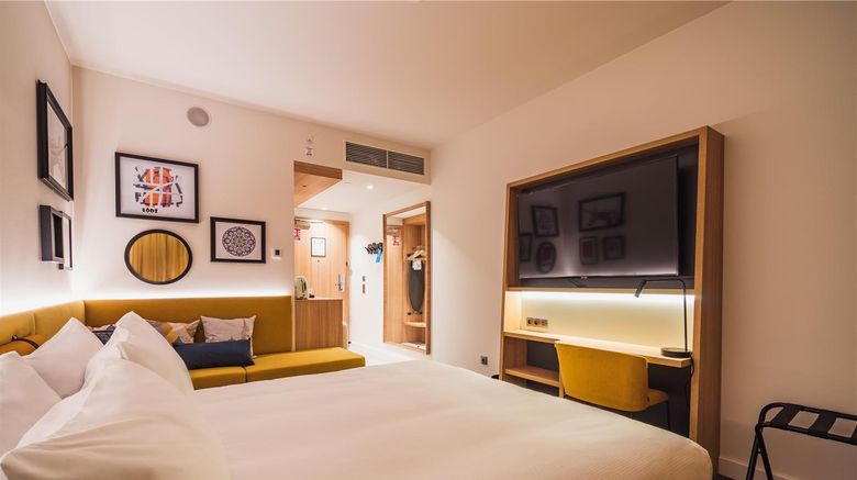 <b>Hampton by Hilton Lodz City Center Other</b>. Images powered by <a href="https://iceportal.shijigroup.com/" title="IcePortal" target="_blank">IcePortal</a>.