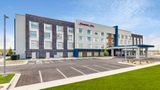 <b>Hampton Inn Kansas City Southeast Exterior</b>. Images powered by <a href="https://iceportal.shijigroup.com/" title="IcePortal" target="_blank">IcePortal</a>.