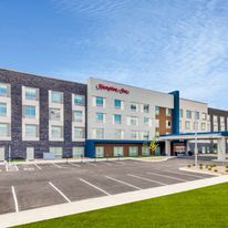 Hampton Inn Kansas City Southeast