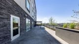 <b>Hampton Inn Kansas City Southeast Exterior</b>. Images powered by <a href="https://iceportal.shijigroup.com/" title="IcePortal" target="_blank">IcePortal</a>.