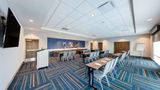 <b>Hampton Inn Kansas City Southeast Meeting</b>. Images powered by <a href="https://iceportal.shijigroup.com/" title="IcePortal" target="_blank">IcePortal</a>.