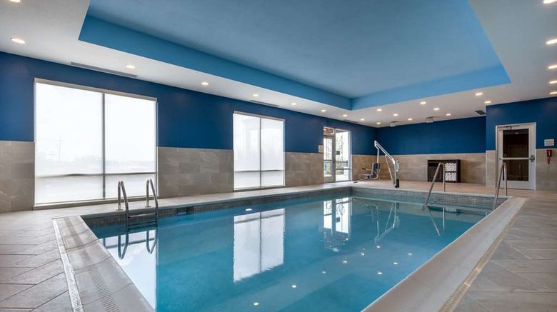 <b>Hampton Inn Kansas City Southeast Pool</b>. Images powered by <a href="https://iceportal.shijigroup.com/" title="IcePortal" target="_blank">IcePortal</a>.