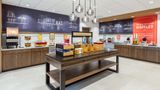<b>Hampton Inn Kansas City Southeast Restaurant</b>. Images powered by <a href="https://iceportal.shijigroup.com/" title="IcePortal" target="_blank">IcePortal</a>.