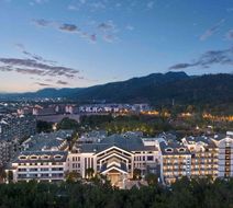 DoubleTree by Hilton Taizhou Shenxianju Exterior
