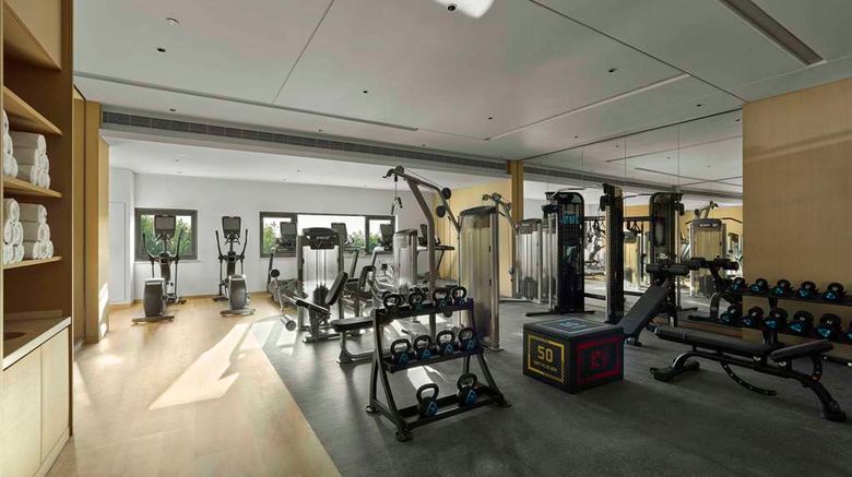 <b>DoubleTree by Hilton Taizhou Shenxianju Health</b>. Images powered by <a href="https://iceportal.shijigroup.com/" title="IcePortal" target="_blank">IcePortal</a>.
