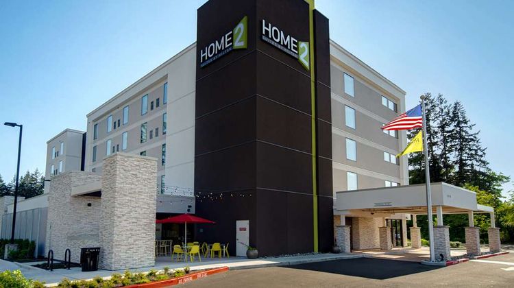 Home2 Suites by Hilton Marysville Exterior