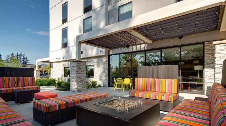 <b>Home2 Suites by Hilton Marysville Exterior</b>. Images powered by <a href="https://iceportal.shijigroup.com/" title="IcePortal" target="_blank">IcePortal</a>.