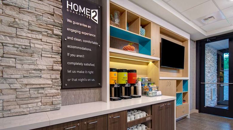 <b>Home2 Suites by Hilton Marysville Lobby</b>. Images powered by <a href="https://iceportal.shijigroup.com/" title="IcePortal" target="_blank">IcePortal</a>.